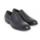 Cap Toe Slip On